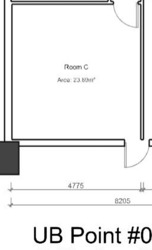 Ub Point (D14), Office #606629511